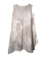 Sleeveless Travel Dress